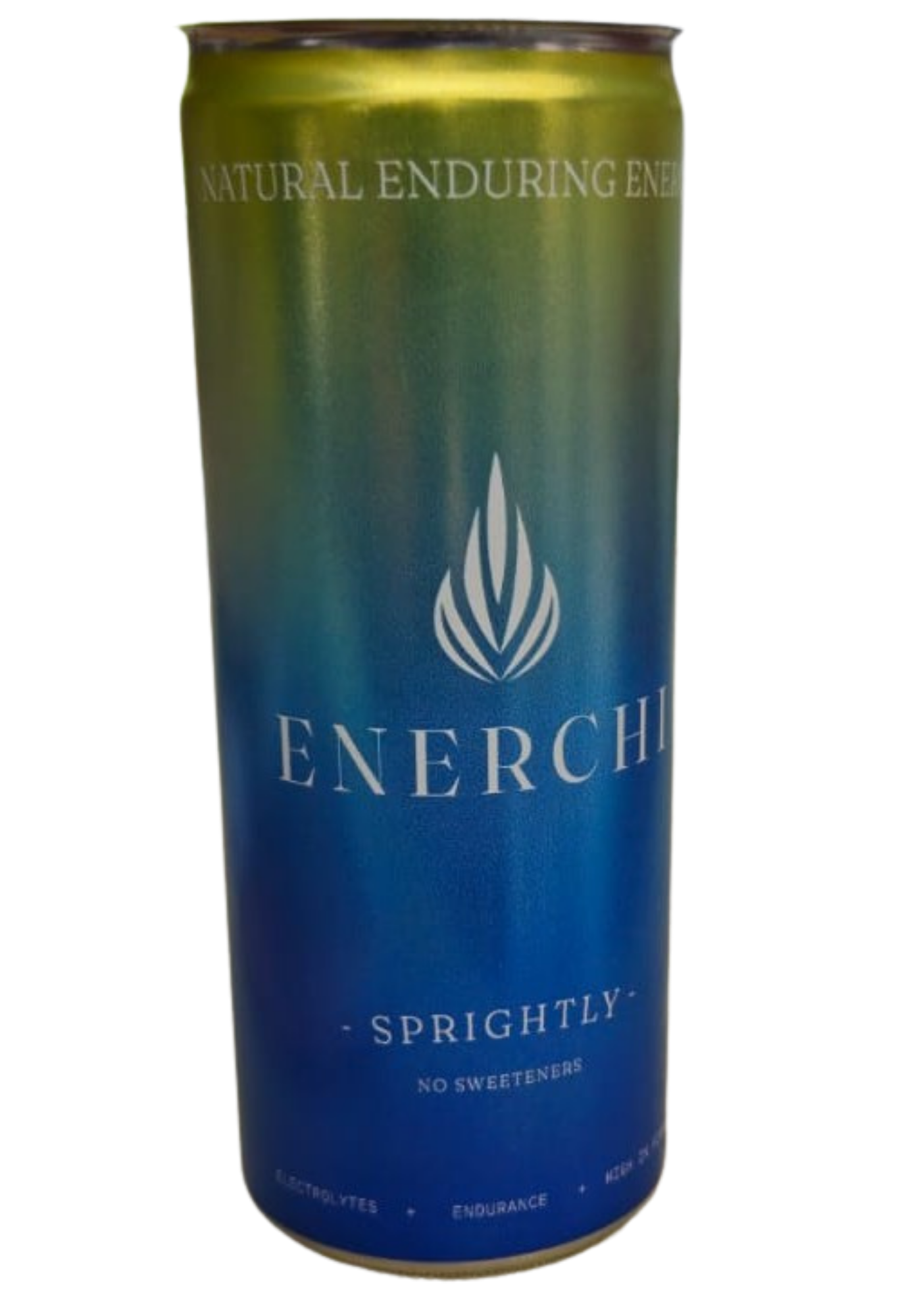 EnerChi energy drink can